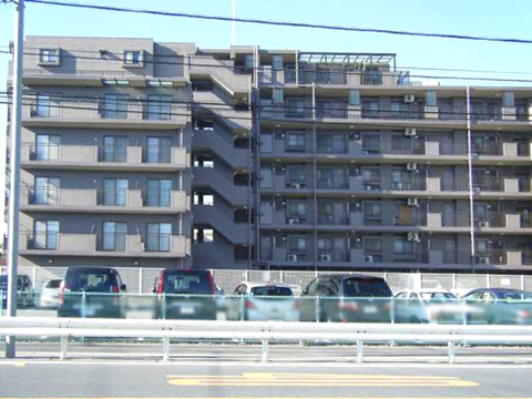 その他共用部　外観4