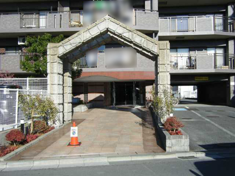 その他共用部　エントランス1