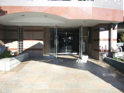 その他共用部　エントランス2