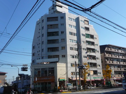 その他共用部 外観2