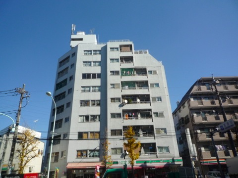 その他共用部 外観3