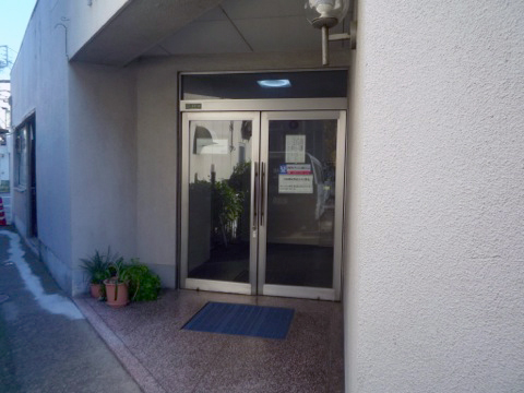 その他共用部 エントランス1