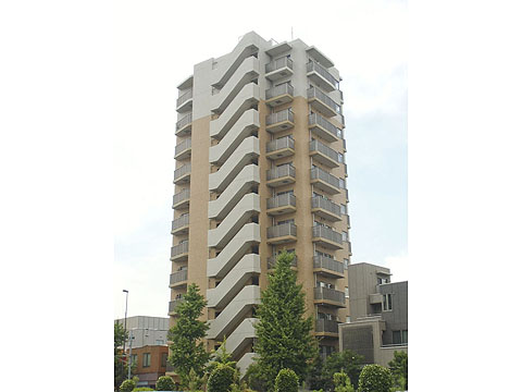 その他共用部　外観２