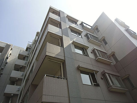 その他共用部　外観3