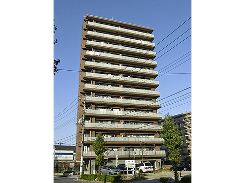 その他共用部　外観4