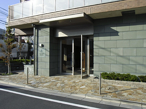 その他共用部　エントランス1