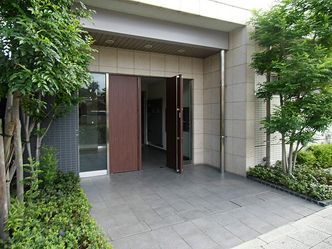 その他共用部 エントランス1