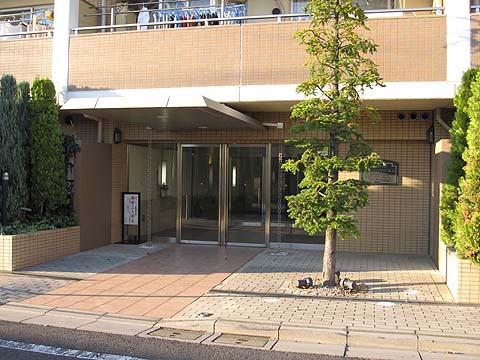 その他共用部 エントランス1