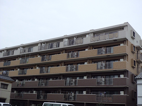 その他共用部　外観２