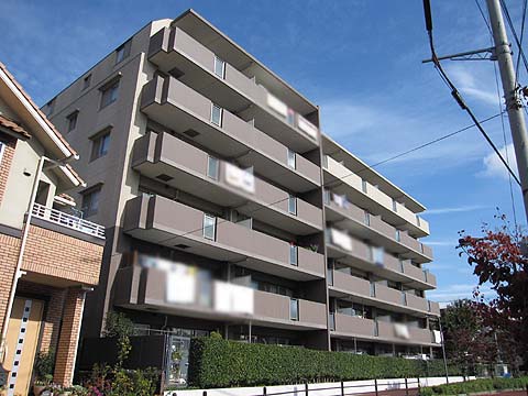 その他共用部 外観南西側