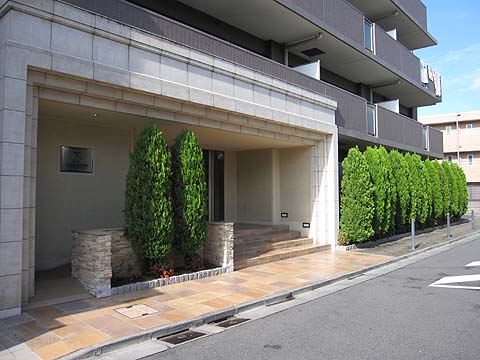 その他共用部 エントランス1