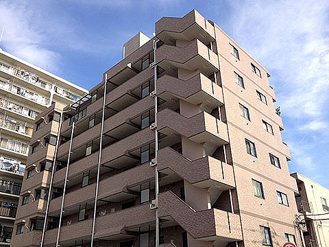 その他共用部　外観2