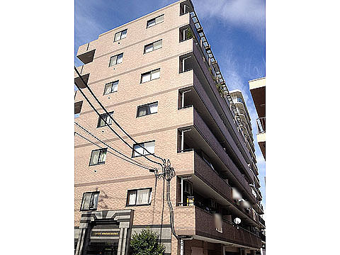 その他共用部　外観3