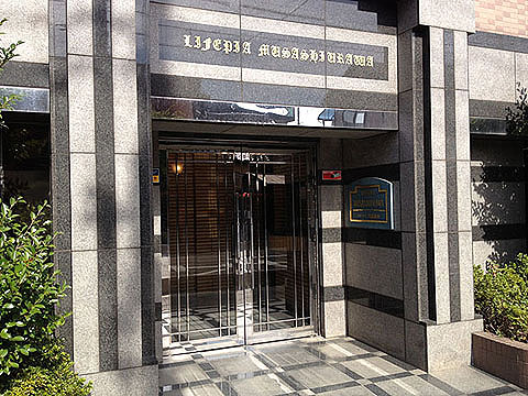 その他共用部　エントランス1