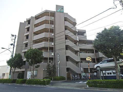 その他共用部　外観3