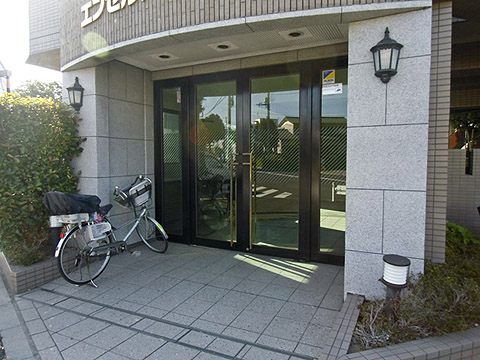 その他共用部　エントランス1