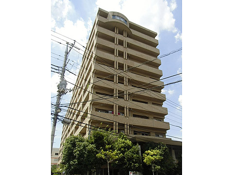 その他共用部　外観2