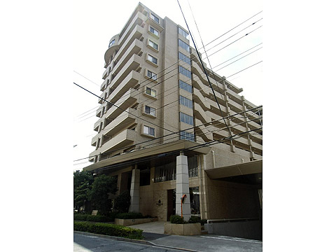 その他共用部　外観3