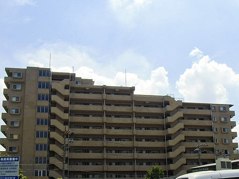 その他共用部　外観4