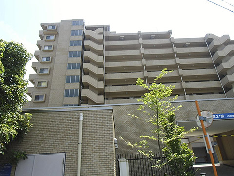 その他共用部　外観5