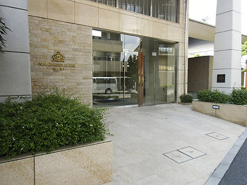 その他共用部　エントランス1