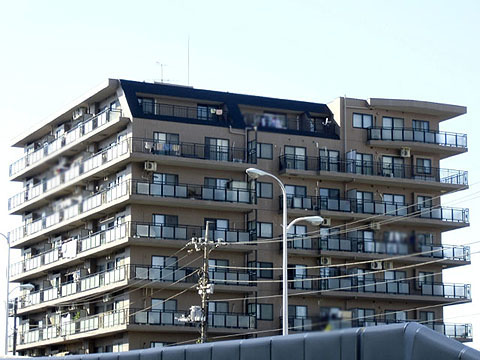 その他共用部　外観2