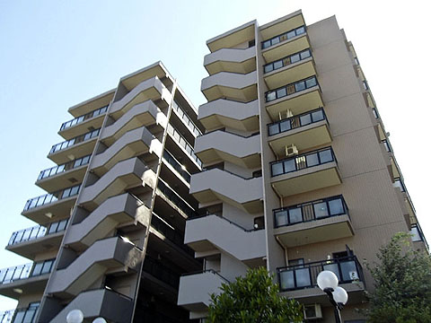 その他共用部　外観3