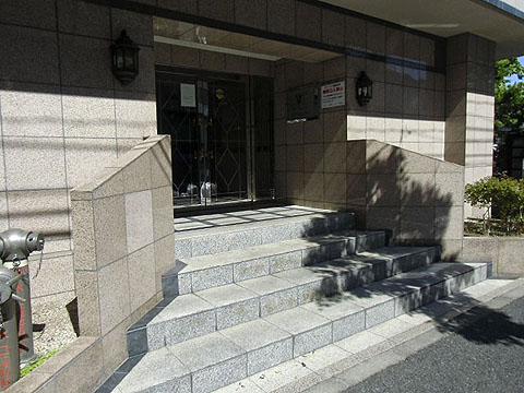 その他共用部　エントランス1