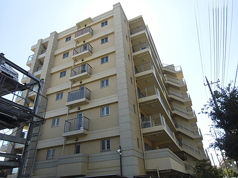 その他共用部　外観3