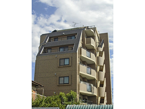 その他共用部　外観2