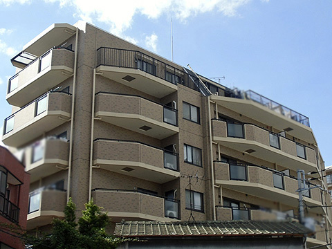 その他共用部　外観3