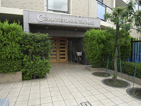 その他共用部　エントランス1