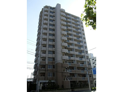 その他共用部　外観2