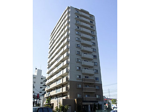 その他共用部　外観3