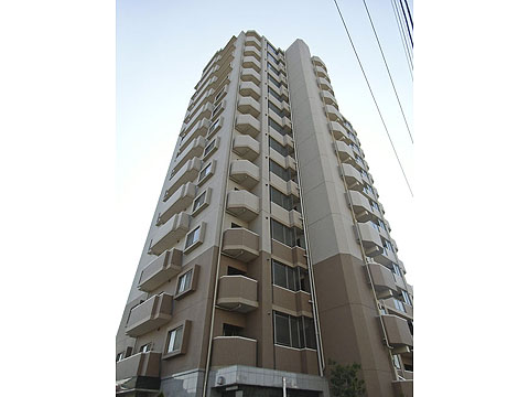 その他共用部　外観4