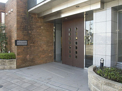 その他共用部　エントランス1