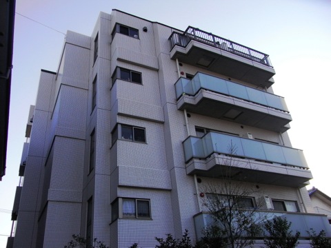 その他共用部　外観2