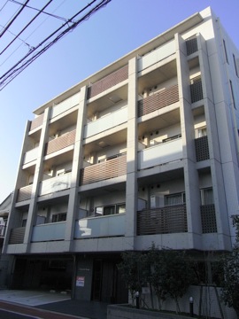 その他共用部　外観3