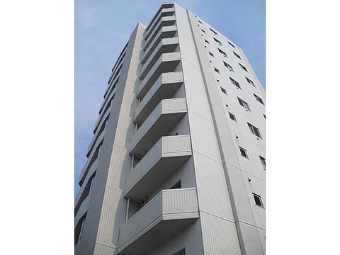 その他共用部 外観北西側