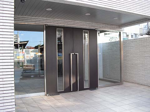 その他共用部 エントランス1