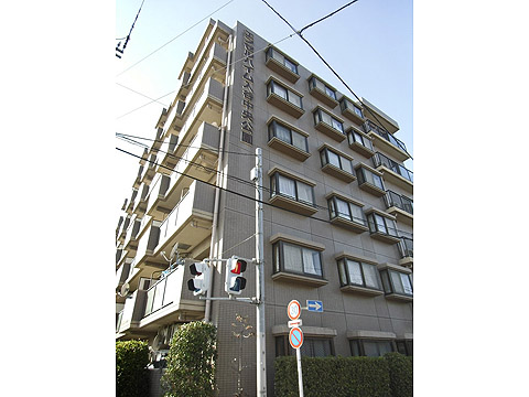 その他共用部　外観2