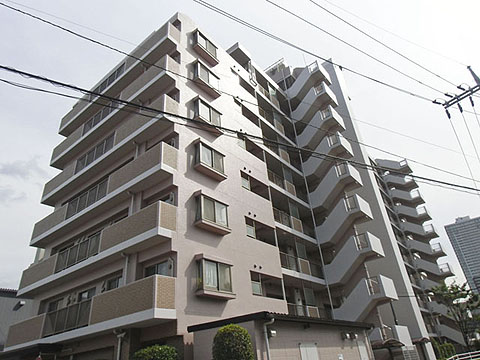 その他共用部　外観2