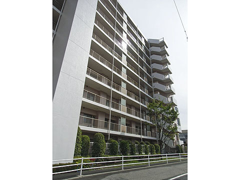 その他共用部　外観3