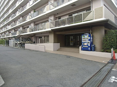 その他共用部　エントランス1