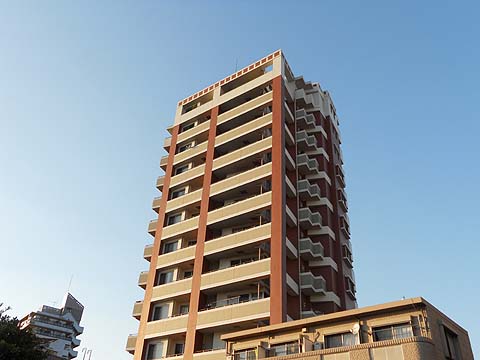 その他共用部 外観東南