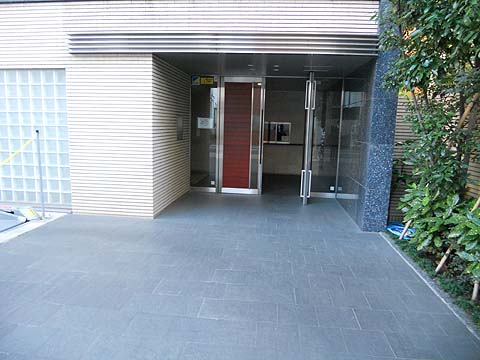 その他共用部 エントランス1