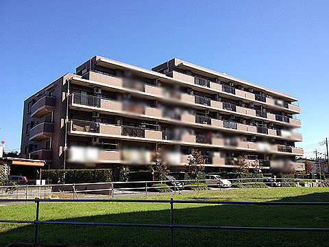 その他共用部 外観2