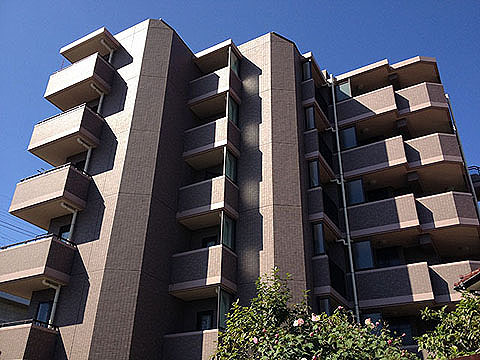 その他共用部 外観3