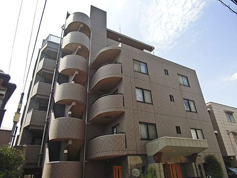 その他共用部　外観2