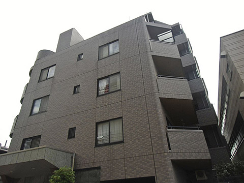 その他共用部　外観3